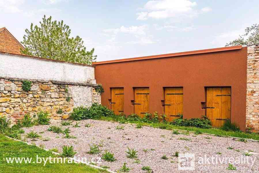 Byt 2+kk, 51 m2, OV, novostavba, parkovací stání, zahrada 318 m2 - Mratín - foto 15