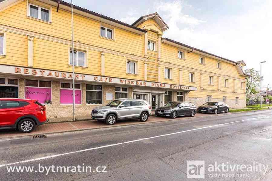 Byt 2+kk, 51 m2, OV, novostavba, parkovací stání, zahrada 318 m2 - Mratín - foto 20