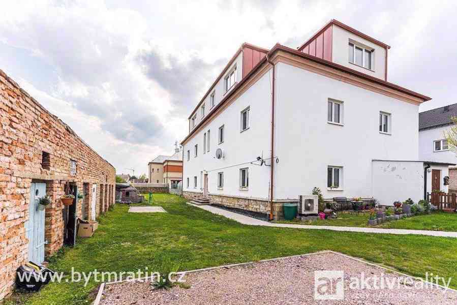 Byt 2+kk, 51 m2, OV, novostavba, parkovací stání, zahrada 318 m2 - Mratín - foto 14