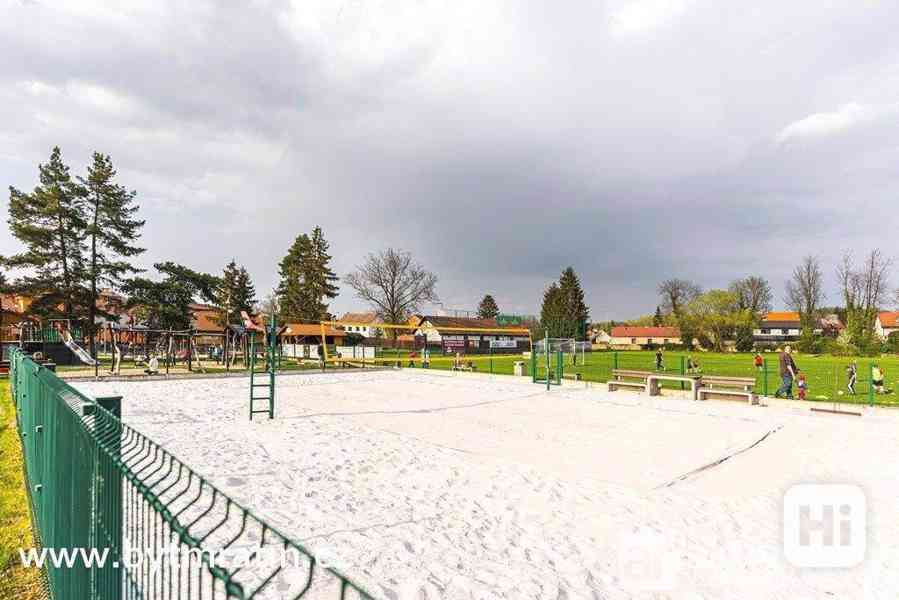 Byt 2+kk, 51 m2, OV, novostavba, parkovací stání, zahrada 318 m2 - Mratín - foto 22