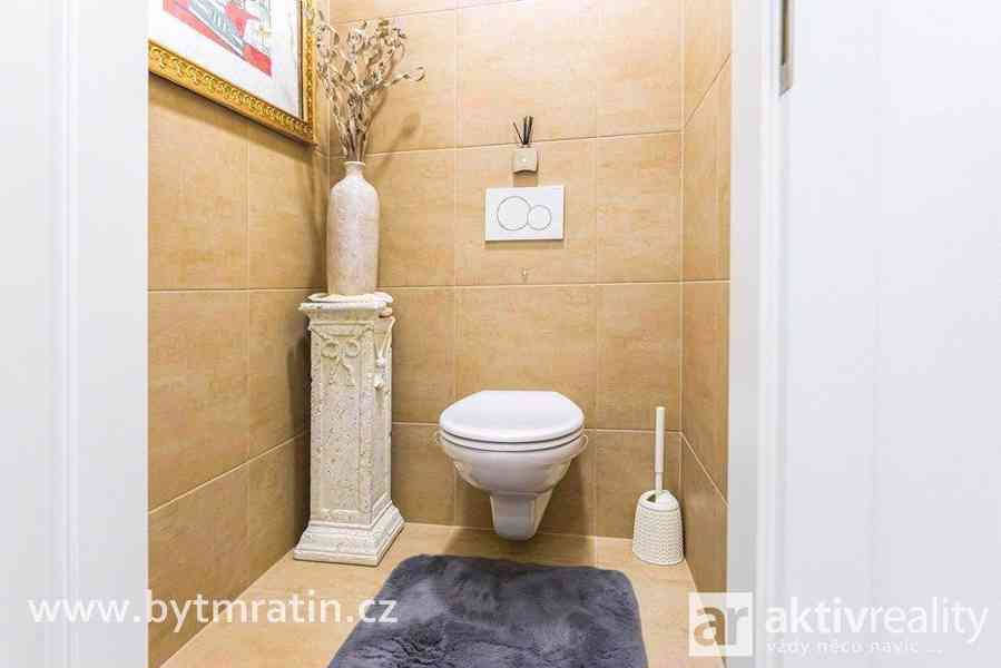 Byt 2+kk, 51 m2, OV, novostavba, parkovací stání, zahrada 318 m2 - Mratín - foto 10