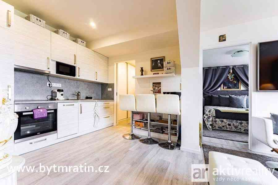 Byt 2+kk, 51 m2, OV, novostavba, parkovací stání, zahrada 318 m2 - Mratín - foto 3