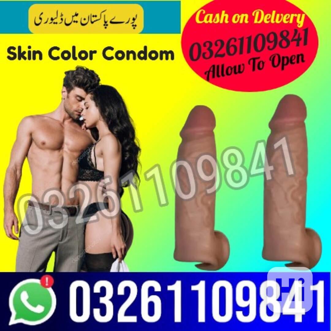 Original # Skin Color Condom in Islamabad & 03261109841 - foto 1