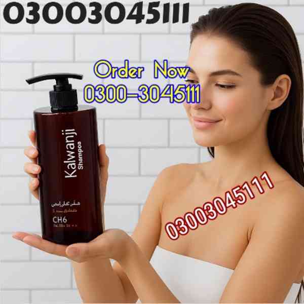 Kalwanji CH6 Shampoo In Pakistan | $ 03003045111