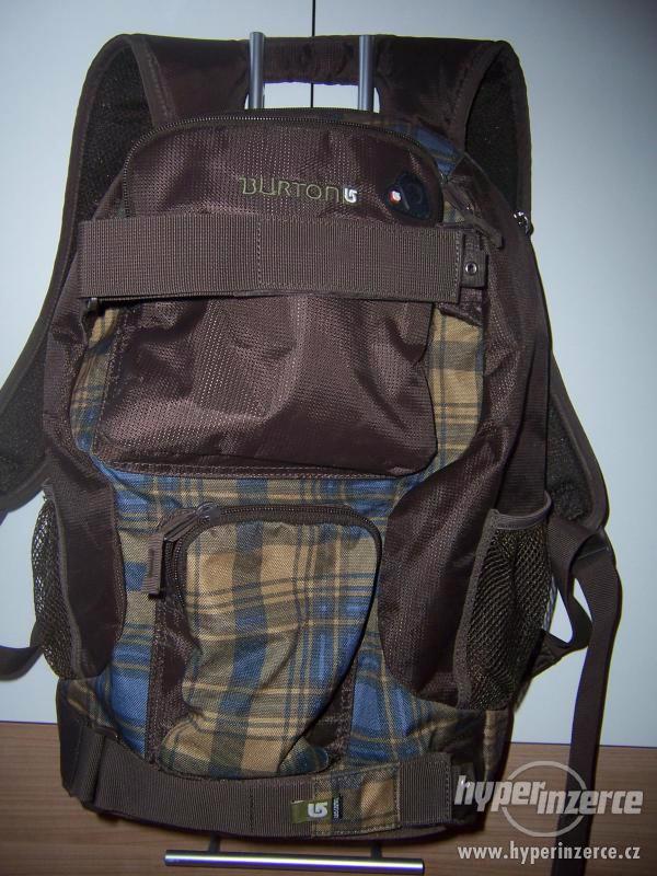 Batoh Burton - foto 1