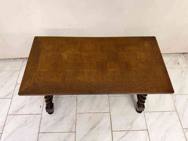 Starožitný konferenční stůl - foto 2