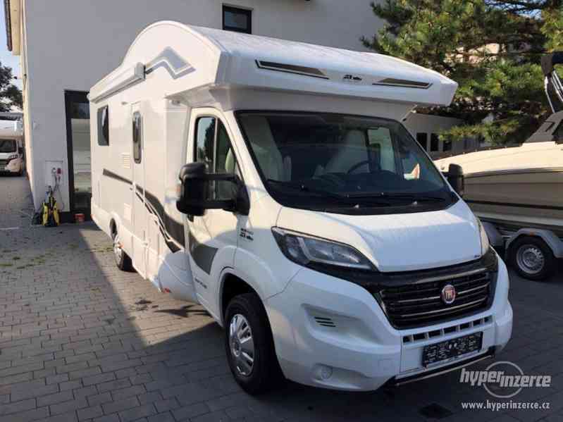 FIAT DUCATO 69P-PLUS Luano Camp 2.3 MultiJet 120ps 5/5 - foto 2