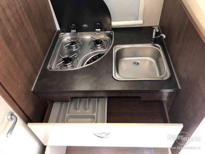 FIAT DUCATO 69P-PLUS Luano Camp 2.3 MultiJet 120ps 5/5 - foto 15