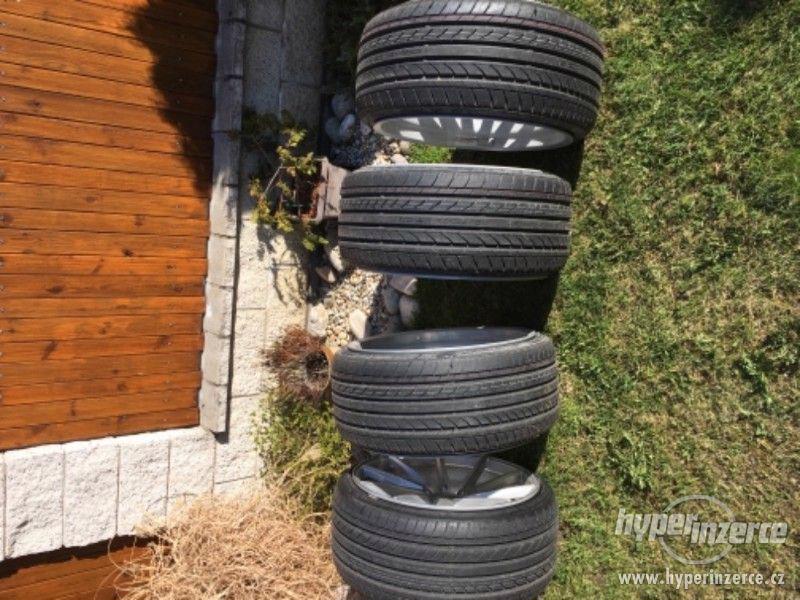 255/30/20 Letní pneu Nankang Noble Sport NS-20 BSW, XL - bazar ...