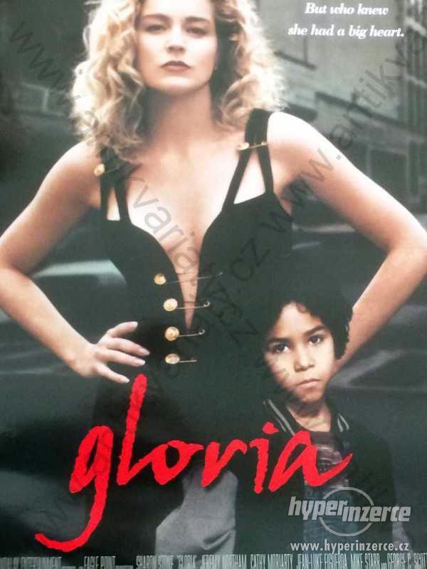 Gloria filmový plakát 101x68cm Sharon Stone - foto 1