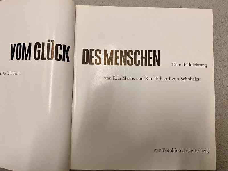 VOM GLUCK DES MENSCHEN - foto 4