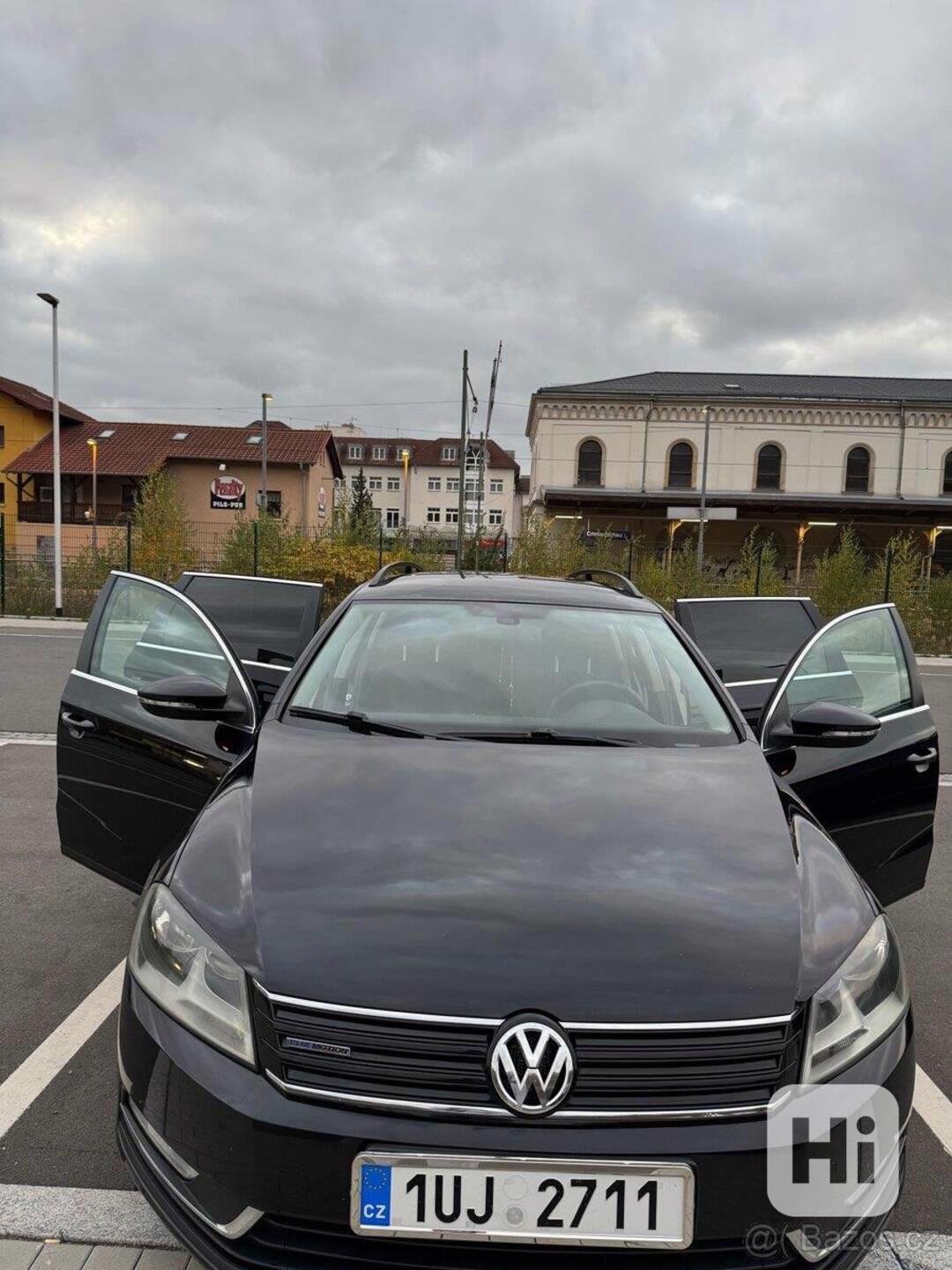 Volkswagen Passat B7 - foto 1