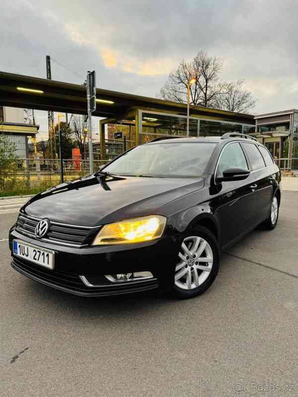 Volkswagen Passat B7 - foto 2