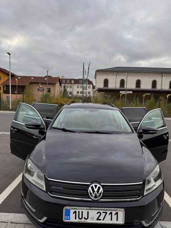 Volkswagen Passat B7 - foto 1