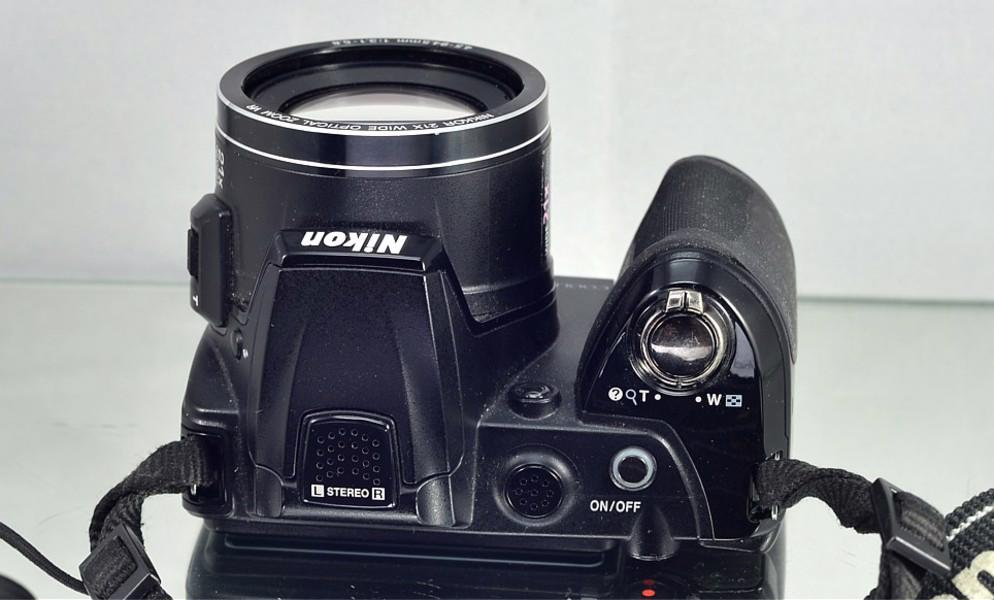 Nikon CoolPix L120 **14,1 MPix CCD*21x O. ZOOM*HDV - foto 7