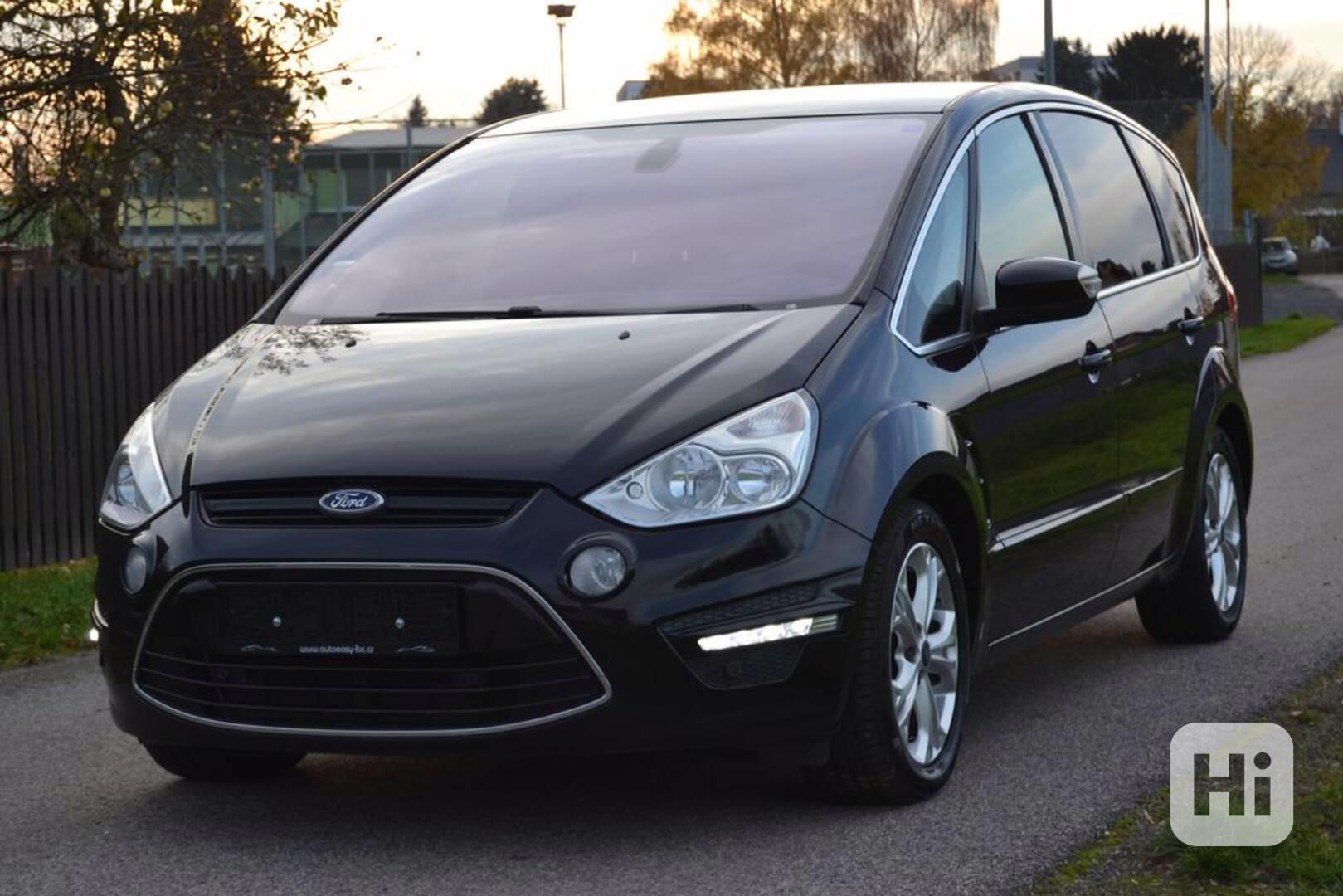 Ford S-Max 2.0 TDCI 120kW Titanium facelift - foto 1