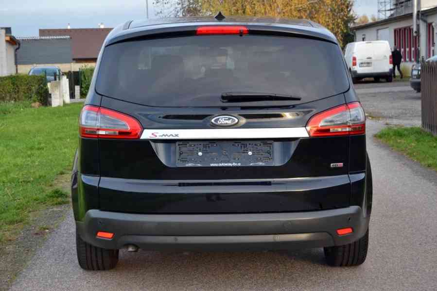 Ford S-Max 2.0 TDCI 120kW Titanium facelift - foto 3