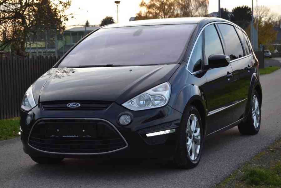 Ford S-Max 2.0 TDCI 120kW Titanium facelift - foto 1