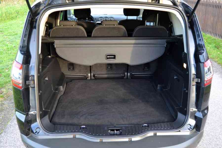 Ford S-Max 2.0 TDCI 120kW Titanium facelift - foto 11