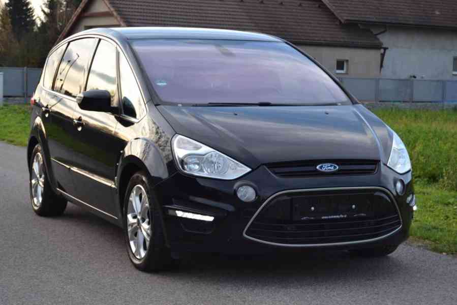 Ford S-Max 2.0 TDCI 120kW Titanium facelift - foto 5