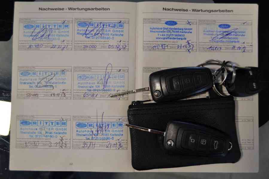 Ford S-Max 2.0 TDCI 120kW Titanium facelift - foto 18