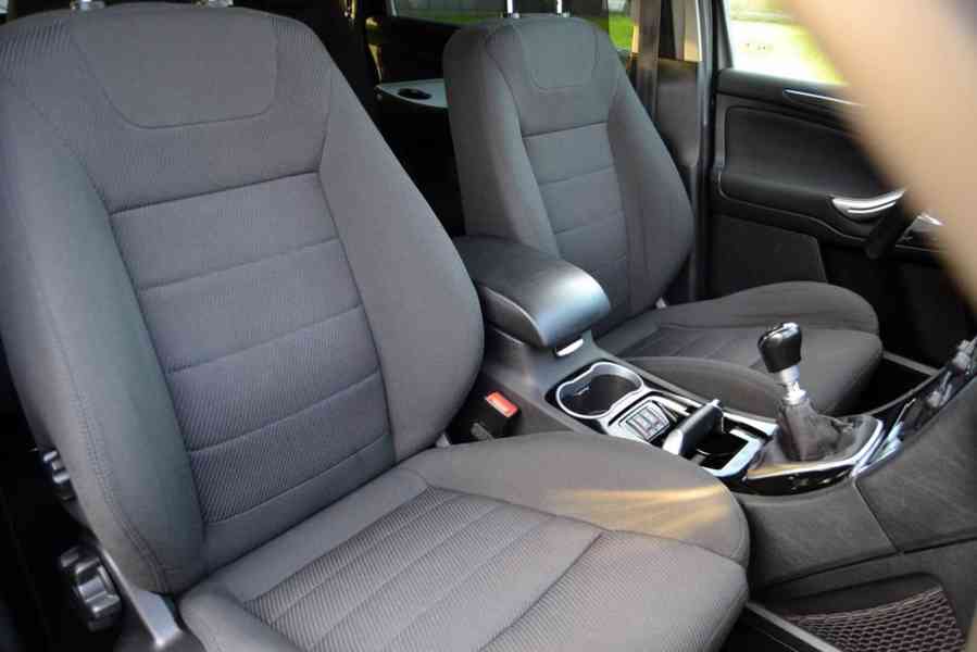 Ford S-Max 2.0 TDCI 120kW Titanium facelift - foto 14