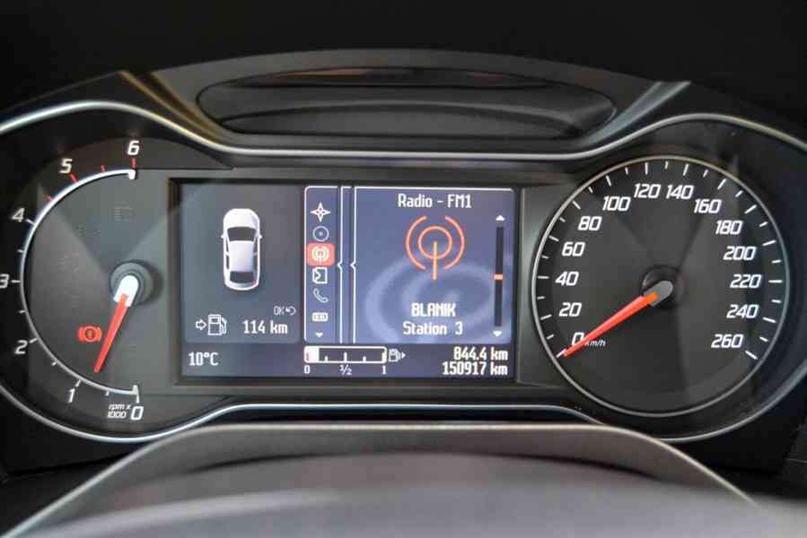 Ford S-Max 2.0 TDCI 120kW Titanium facelift - foto 9