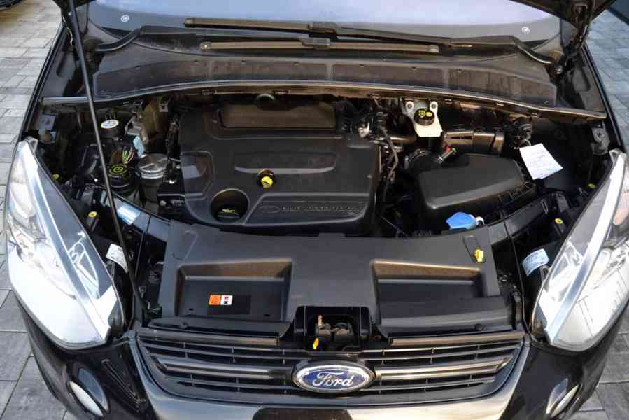 Ford S-Max 2.0 TDCI 120kW Titanium facelift - foto 17