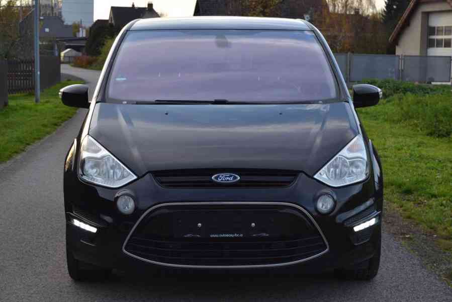 Ford S-Max 2.0 TDCI 120kW Titanium facelift - foto 6