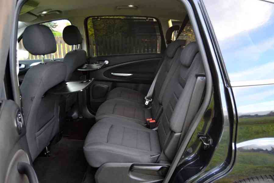 Ford S-Max 2.0 TDCI 120kW Titanium facelift - foto 10