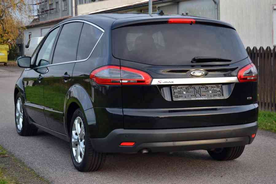 Ford S-Max 2.0 TDCI 120kW Titanium facelift - foto 2