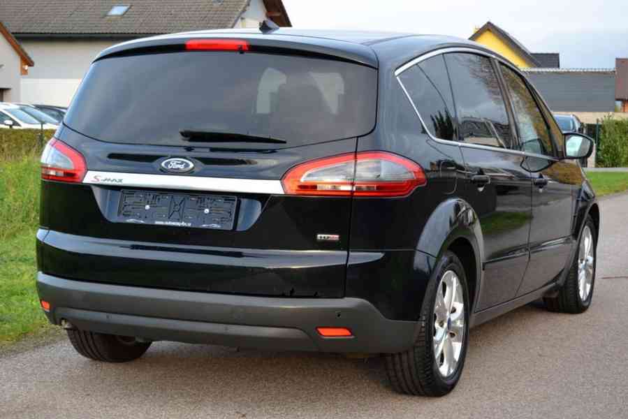 Ford S-Max 2.0 TDCI 120kW Titanium facelift - foto 4