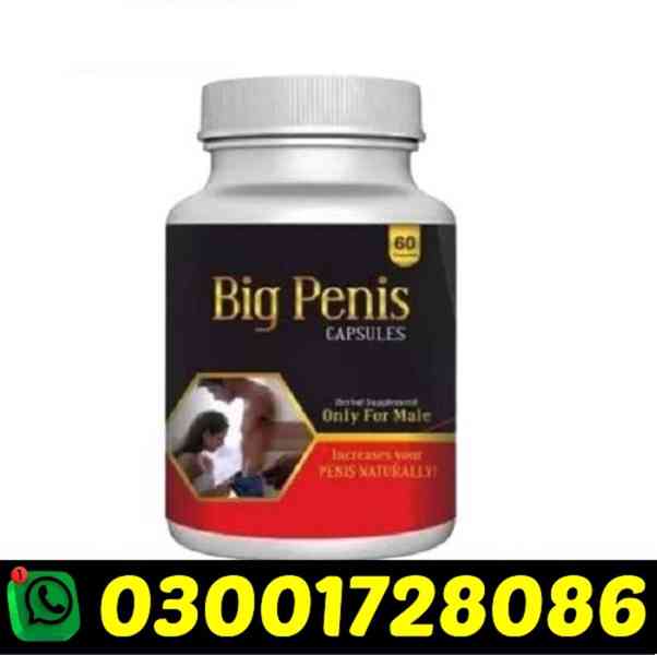 Big Penis Capsule in Pakistan # 03001728086 # Buy Now - foto 1