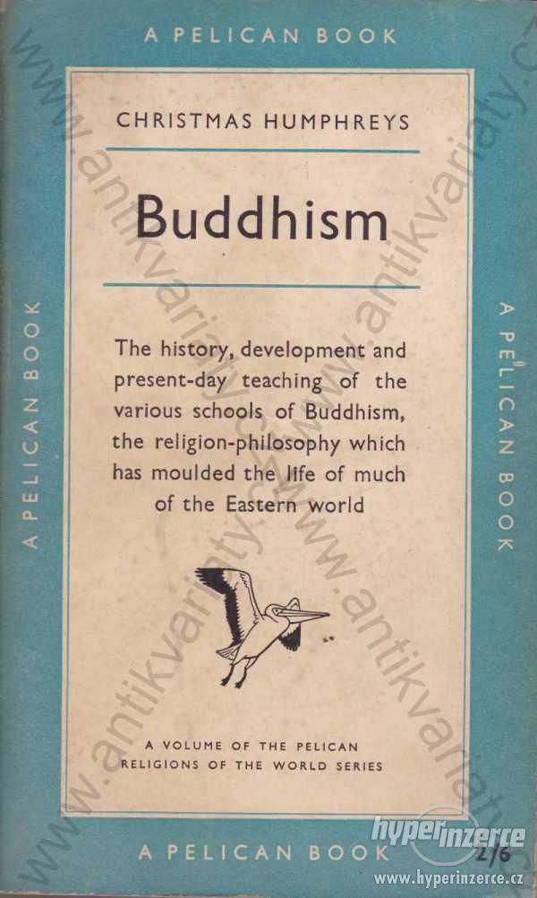 Buddhism Christmas Humphreys - foto 1