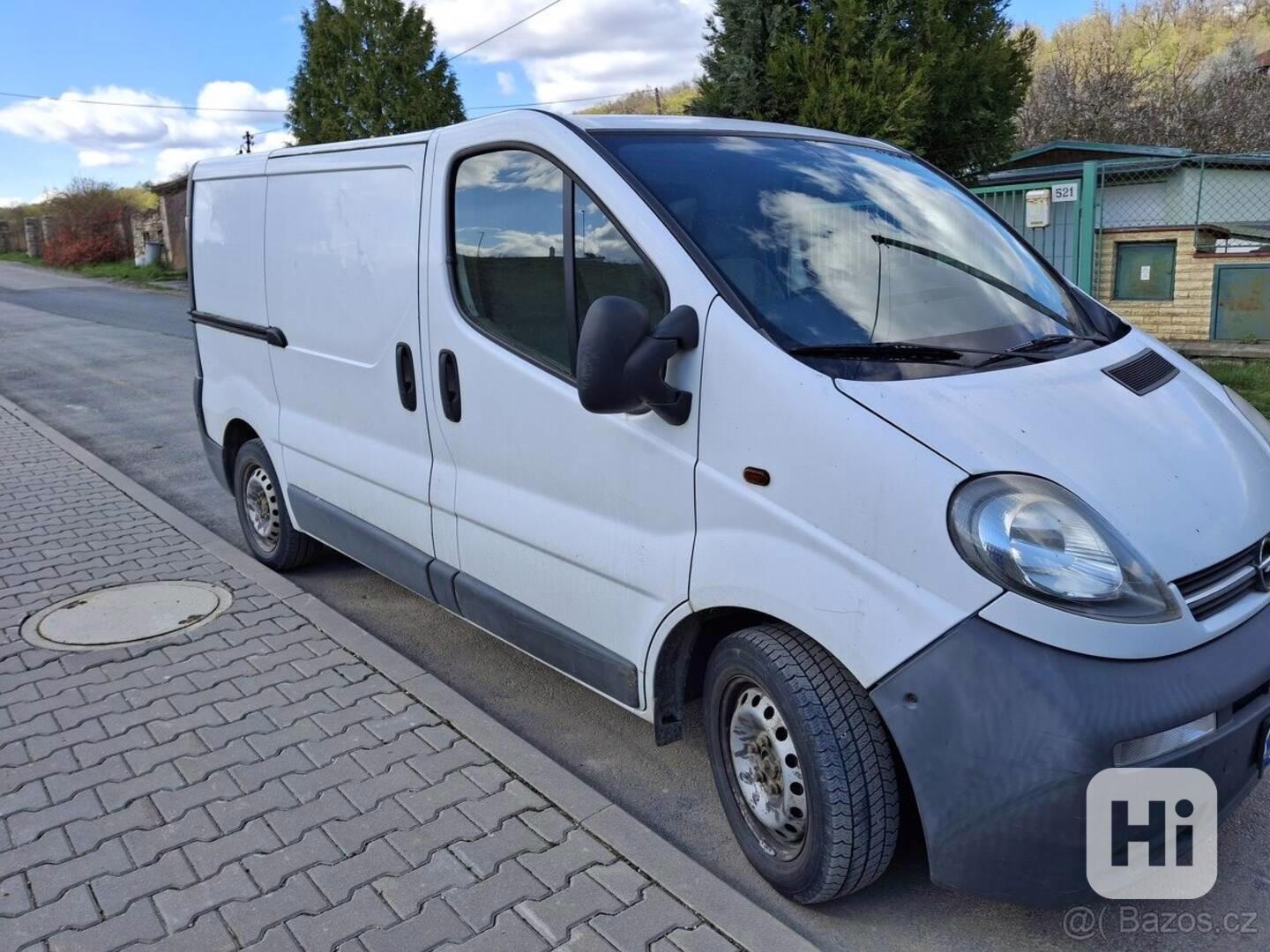 Opel Vivaro 1,9   cdti - foto 1