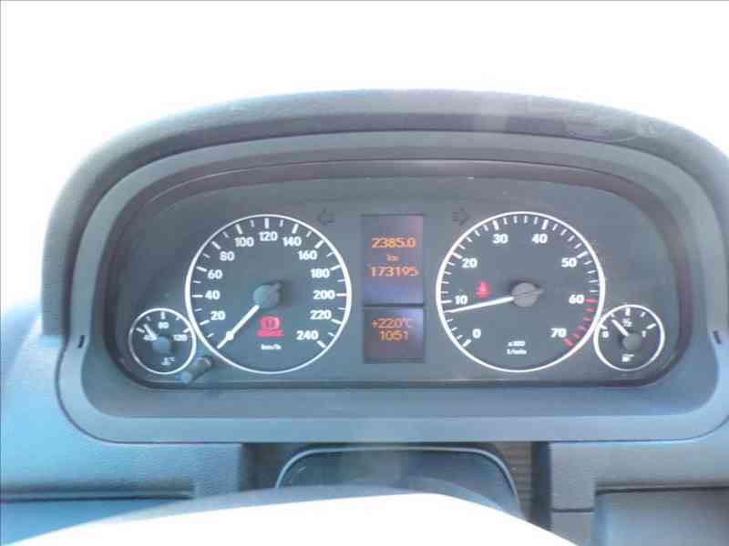 Mercedes-Benz I 1,7 A 170,XENONY - foto 5