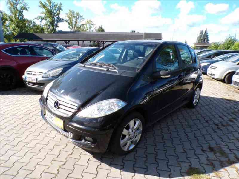 Mercedes-Benz I 1,7 A 170,XENONY - foto 2