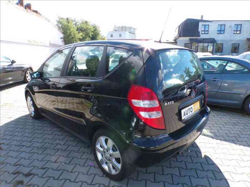Mercedes-Benz I 1,7 A 170,XENONY - foto 3