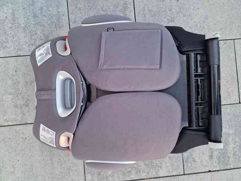 Dětská autosedačka 15-36kg, Cybex Solution Q2-Fix - foto 6