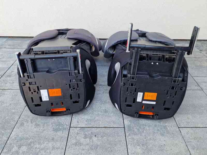 Dětská autosedačka 15-36kg, Cybex Solution Q-Fix a Q2-Fix - foto 6