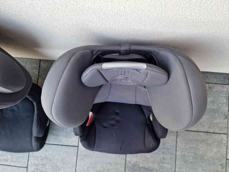 Dětská autosedačka 15-36kg, Cybex Solution Q-Fix a Q2-Fix - foto 4