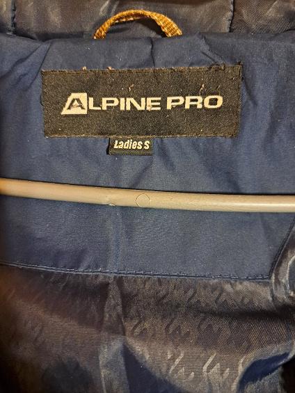 Nabízím zimní dámskou bundu AlpinePro ve vel. Ladies S. - foto 3