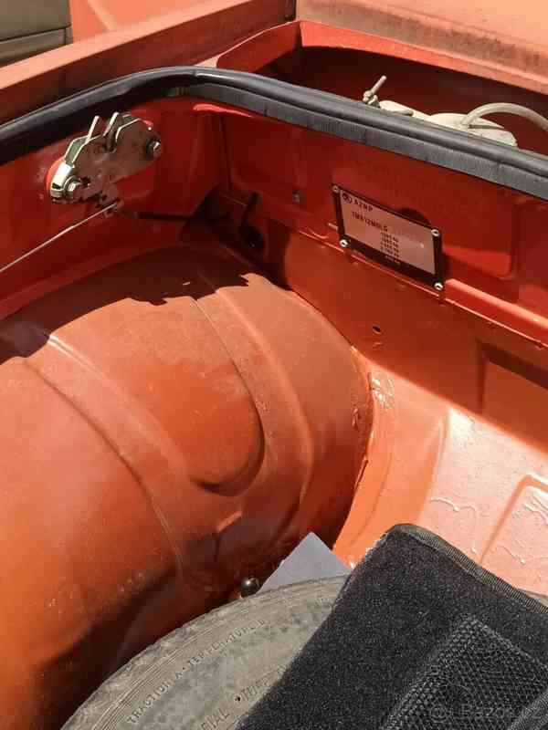Škoda 120 LS r.v.84 2 majitel - foto 4