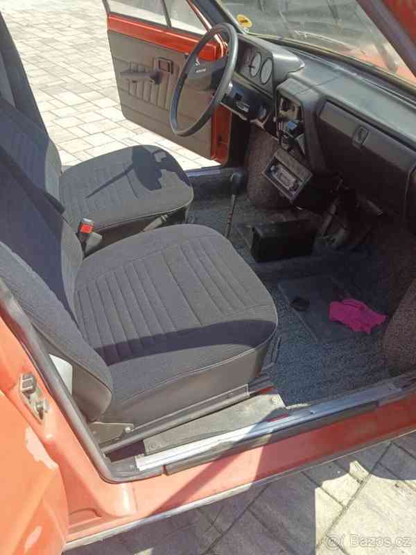 Škoda 120 LS r.v.84 2 majitel - foto 5