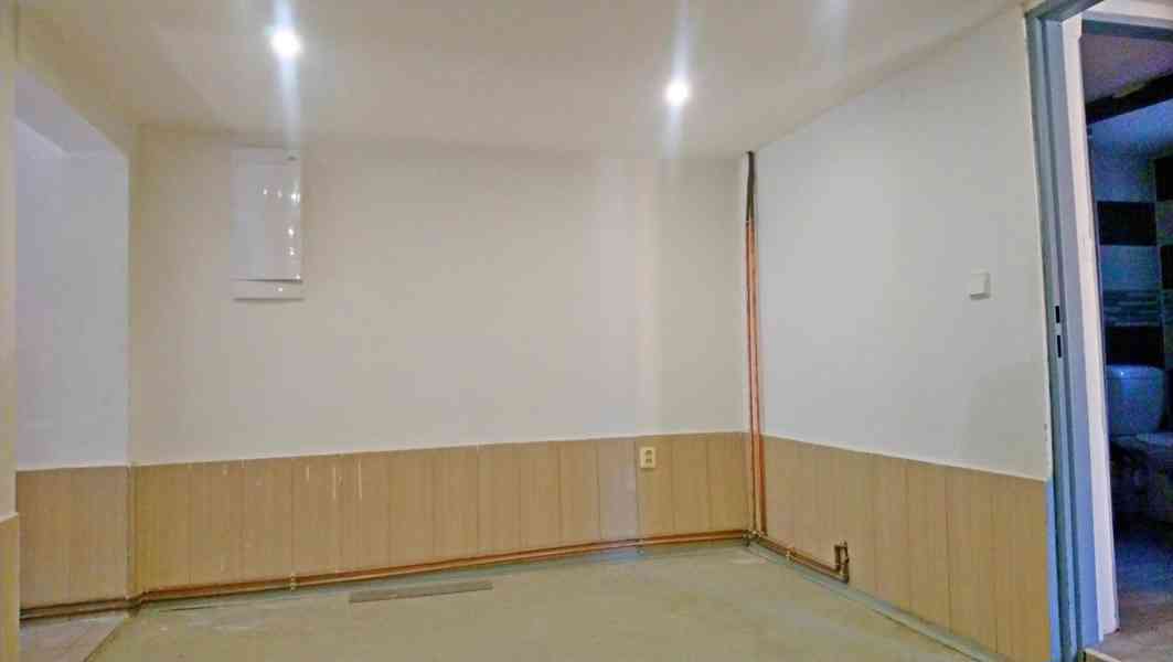 Pronájem 2+1, 60m2 (přízemí) (Chrastava, ul. Mostní)  - foto 9