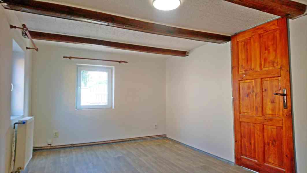 Pronájem 2+1, 60m2 (přízemí) (Chrastava, ul. Mostní)  - foto 5