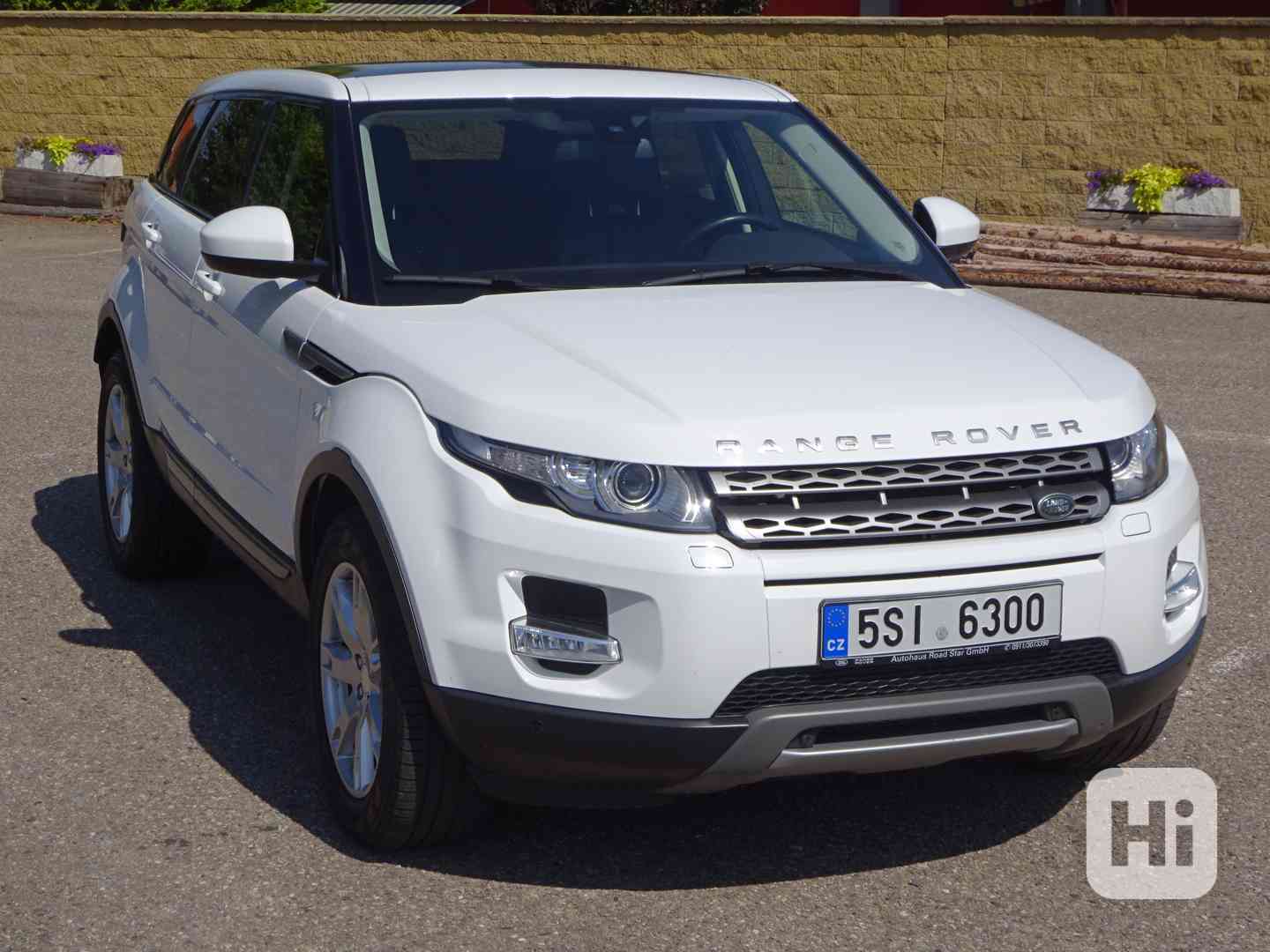 Land Rover Range Rover Evoque, 2.2 TD 4x4 r.v.2015 SERVISKA - foto 1