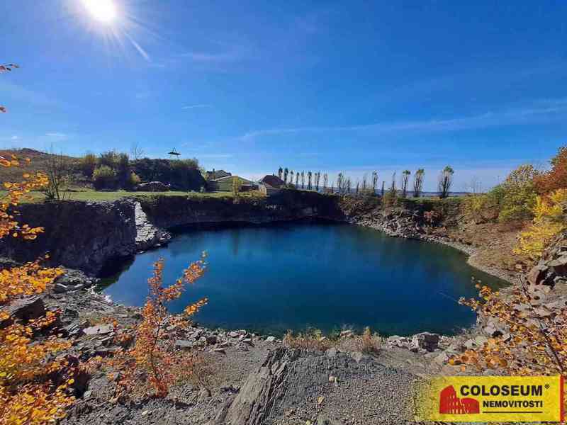 Vavřinec, stavební parcela, 1 700 m2, sítě – pozemek - foto 13