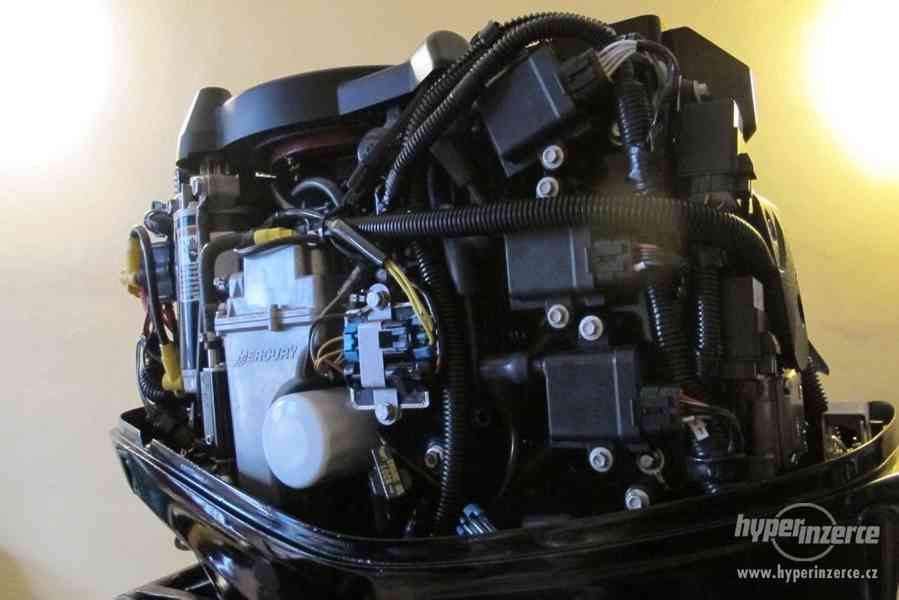 Lodní motor Mercury 50hp, EFI - foto 5
