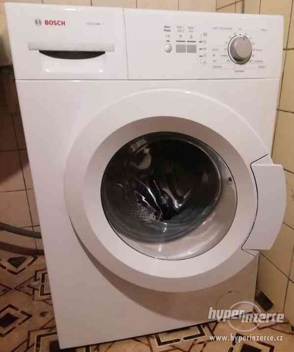 Pračka Bosh clasixx 5 - foto 1